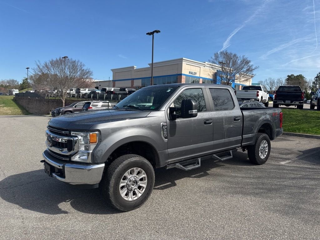 2022 Ford Super Duty F-250 SRW XL