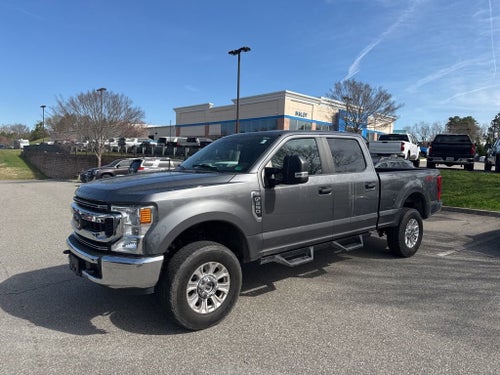 2022 Ford Super Duty F-250 SRW XL