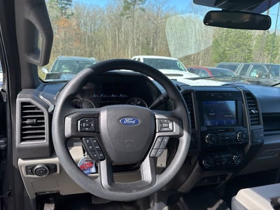 2022 Ford Super Duty F-250 SRW XL
