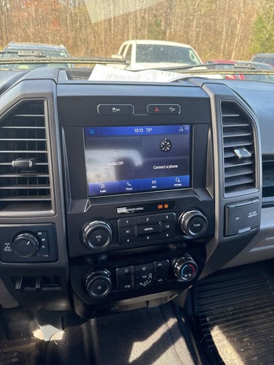 2022 Ford Super Duty F-250 SRW XL