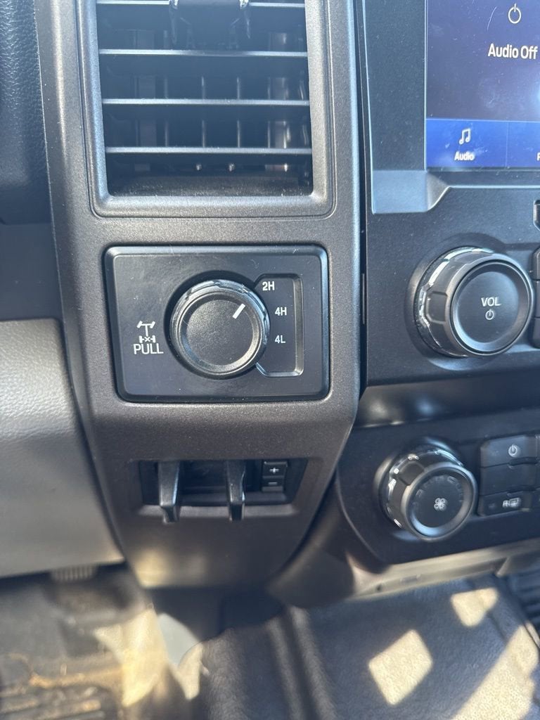 2022 Ford Super Duty F-250 SRW XL