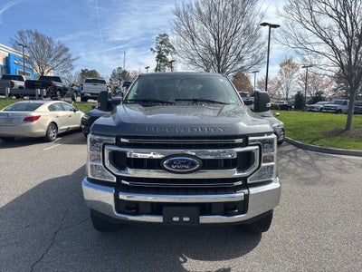 2022 Ford Super Duty F-250 SRW XL