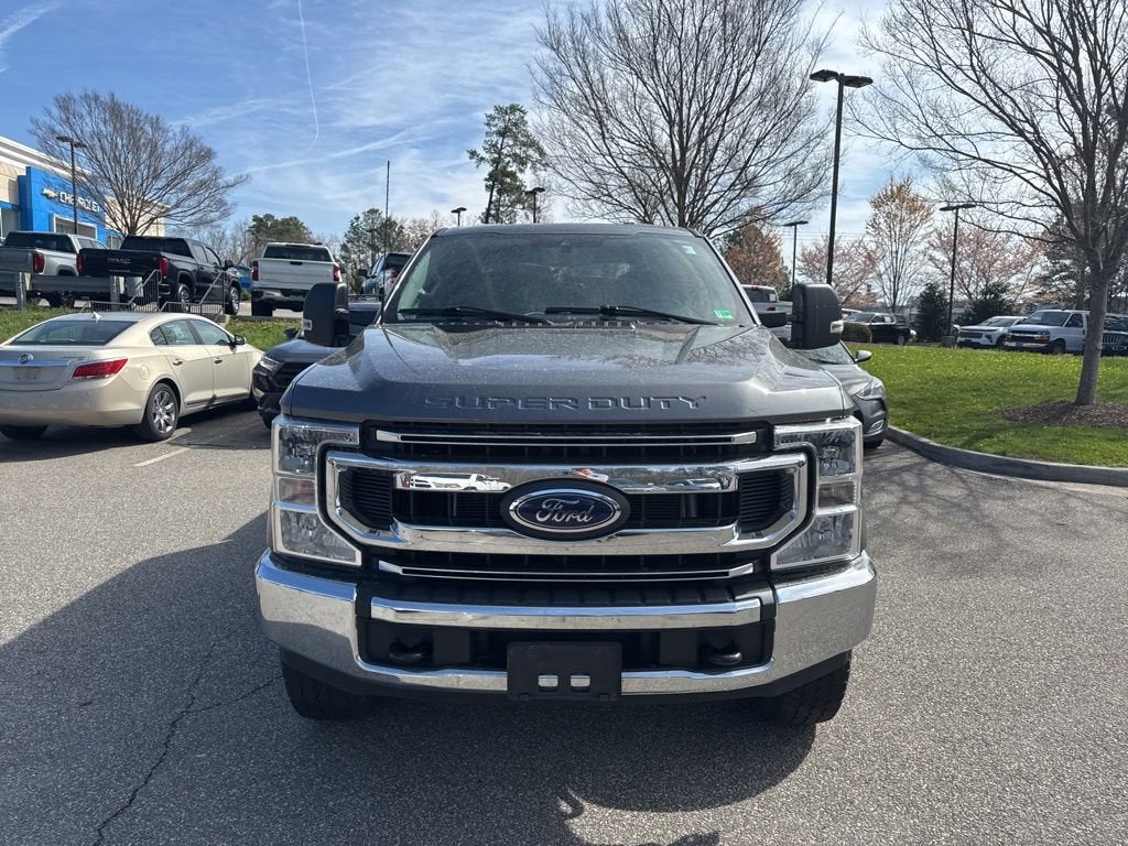 2022 Ford Super Duty F-250 SRW XL