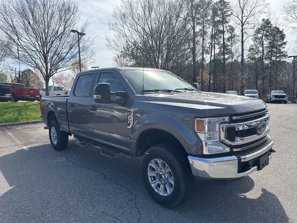 2022 Ford Super Duty F-250 SRW XL