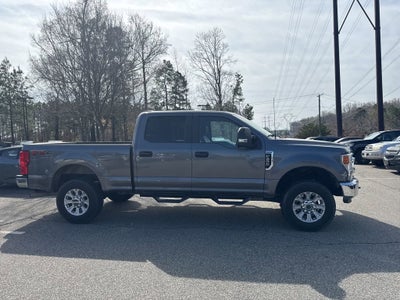 2022 Ford Super Duty F-250 SRW XL