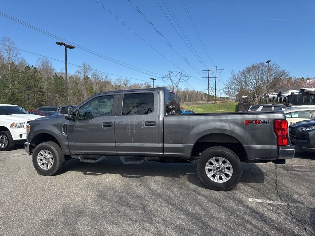 2022 Ford Super Duty F-250 SRW XL