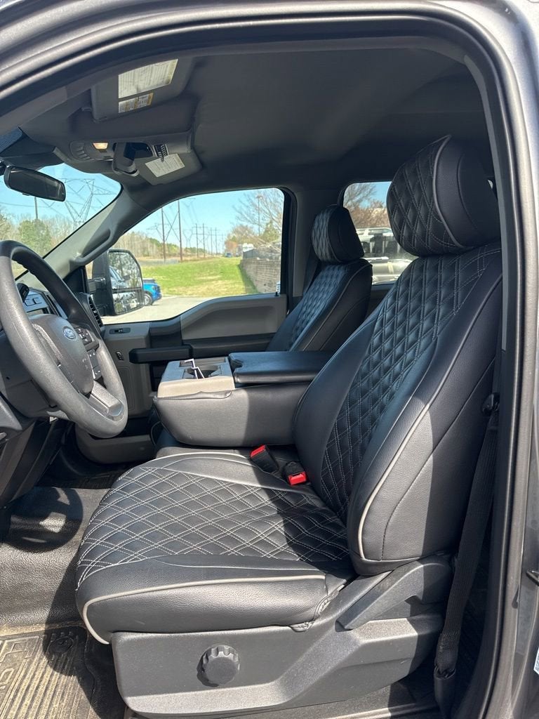 2022 Ford Super Duty F-250 SRW XL