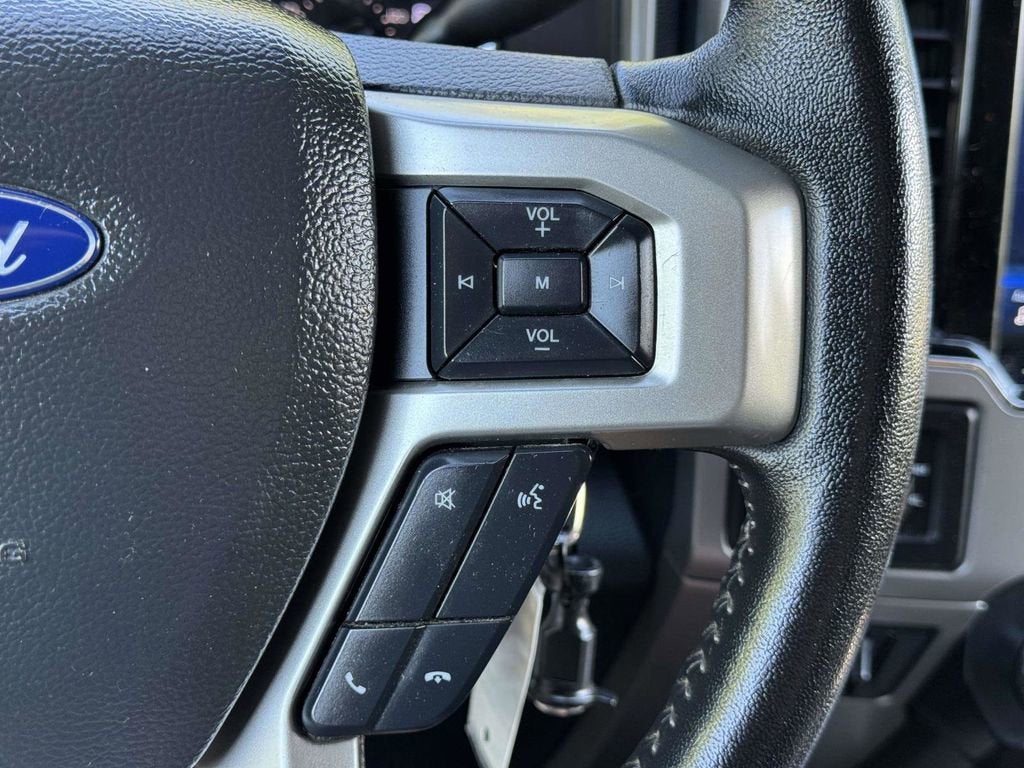 2022 Ford Super Duty F-250 SRW Lariat
