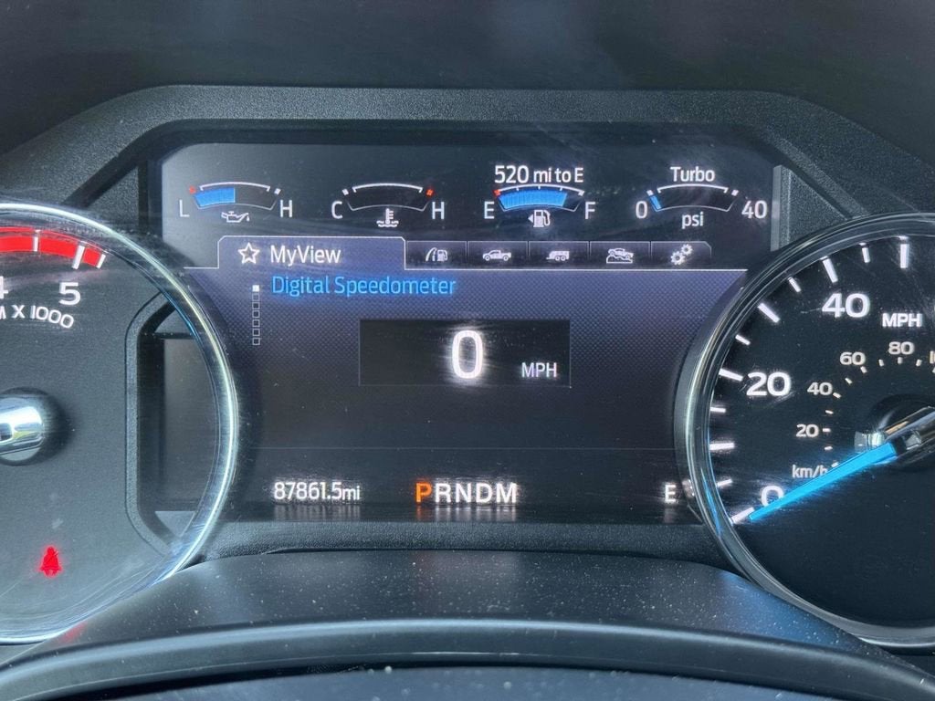 2022 Ford Super Duty F-250 SRW Lariat