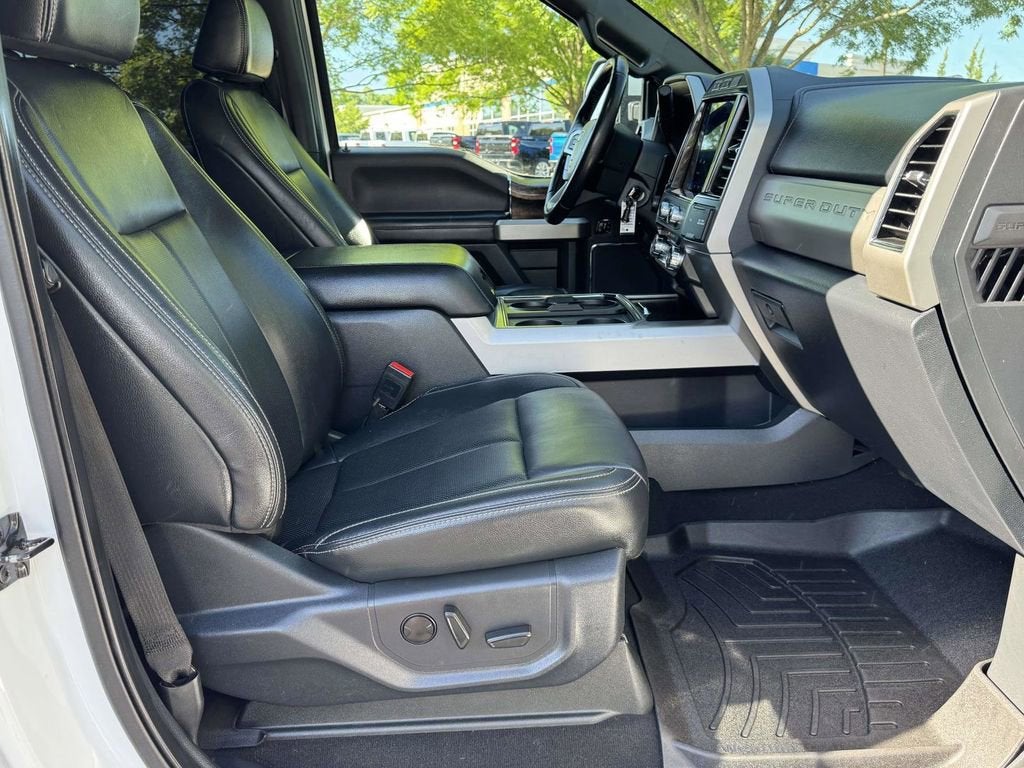 2022 Ford Super Duty F-250 SRW Lariat