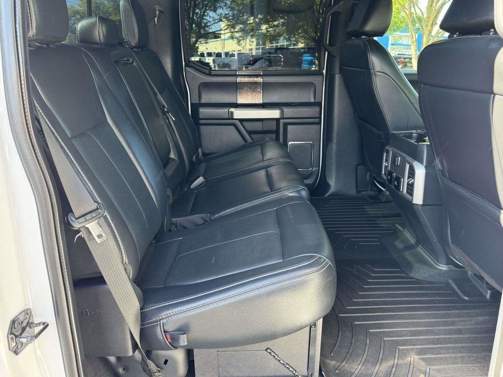 2022 Ford Super Duty F-250 SRW Lariat