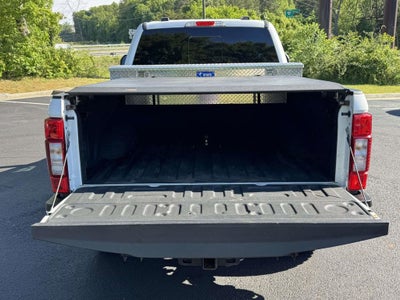 2022 Ford Super Duty F-250 SRW Lariat