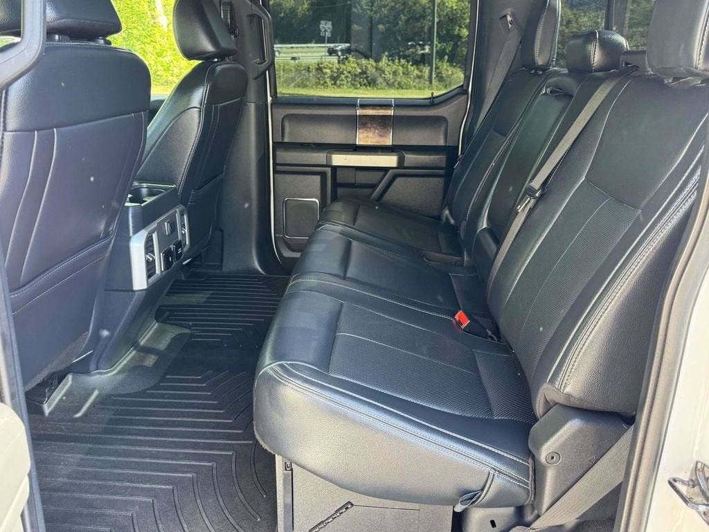 2022 Ford Super Duty F-250 SRW Lariat