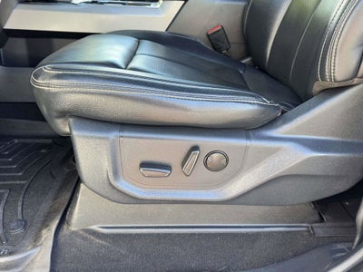 2022 Ford Super Duty F-250 SRW Lariat