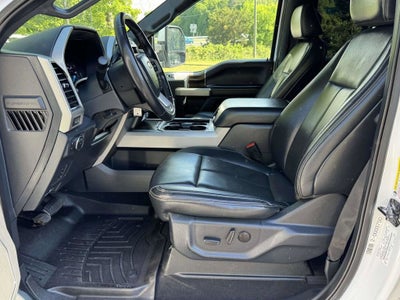 2022 Ford Super Duty F-250 SRW Lariat