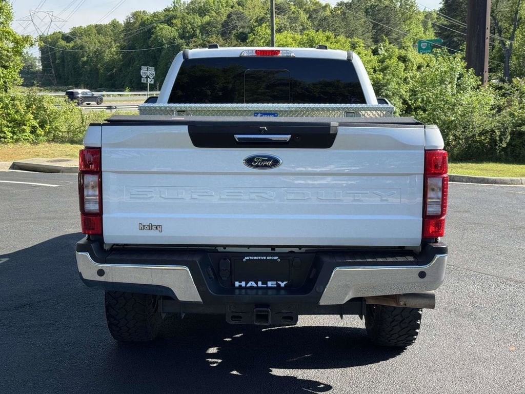 2022 Ford Super Duty F-250 SRW Lariat