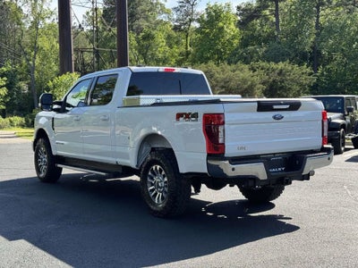 2022 Ford Super Duty F-250 SRW Lariat