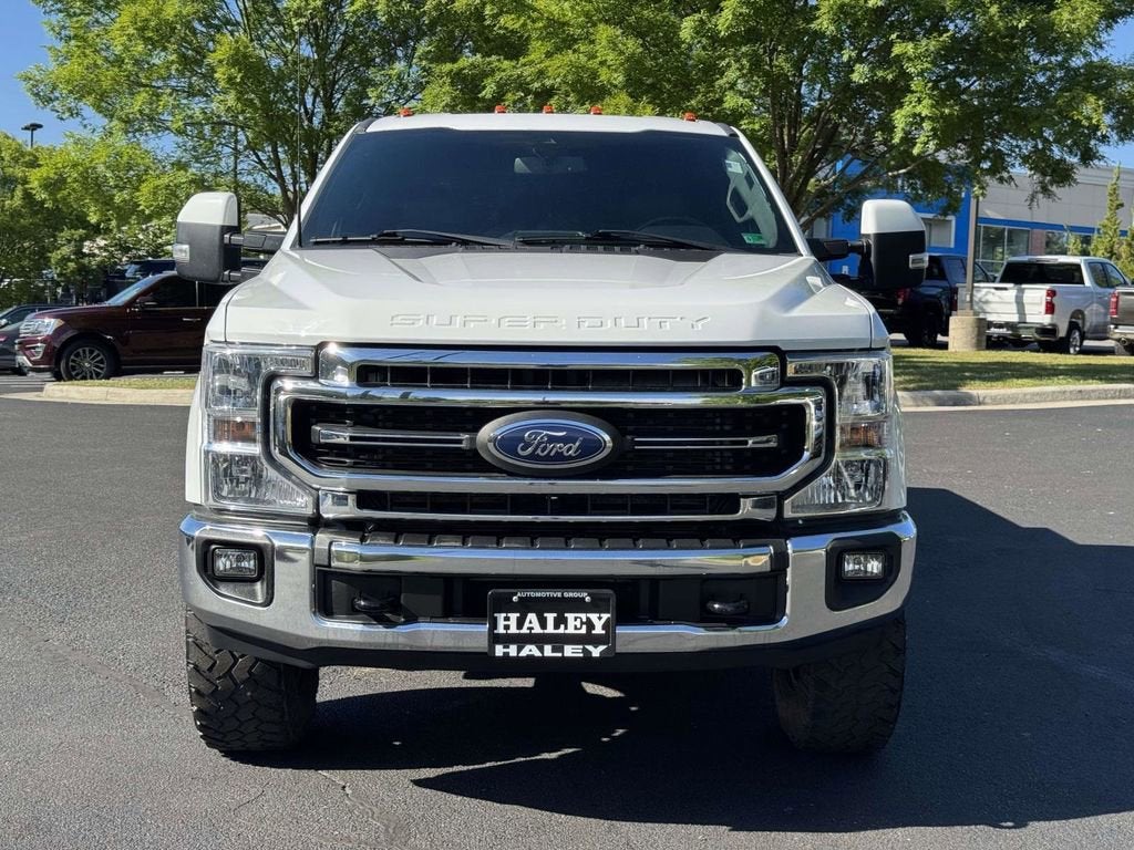 2022 Ford Super Duty F-250 SRW Lariat