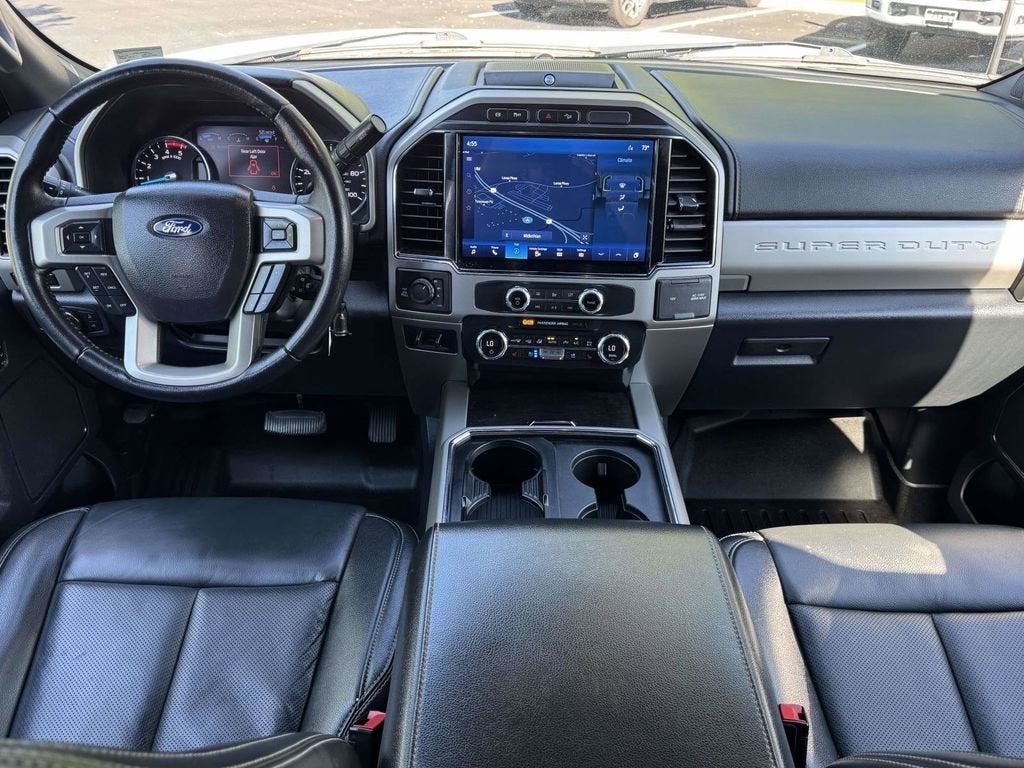 2022 Ford Super Duty F-250 SRW Lariat