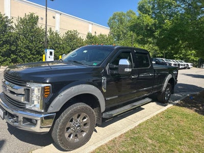 2019 Ford Super Duty F-250 SRW Base