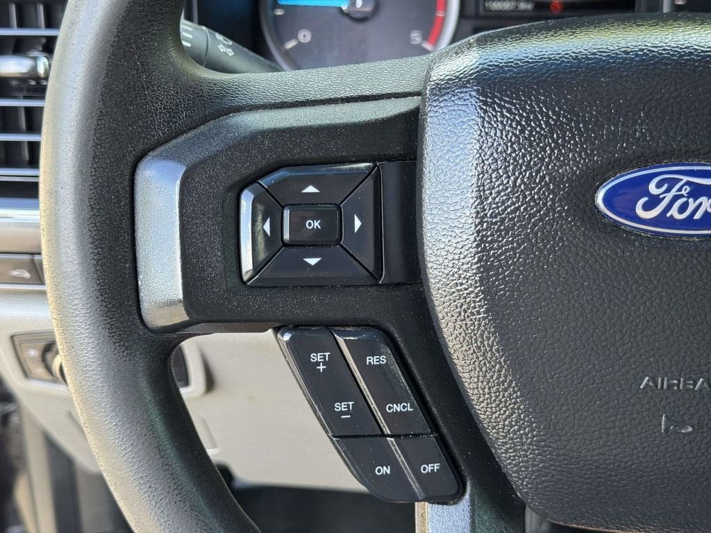 2019 Ford Super Duty F-250 SRW XLT