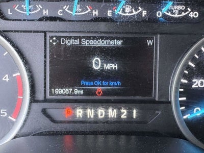 2019 Ford Super Duty F-250 SRW XLT