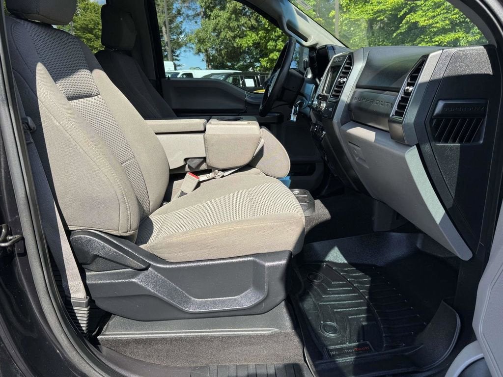 2019 Ford Super Duty F-250 SRW XLT