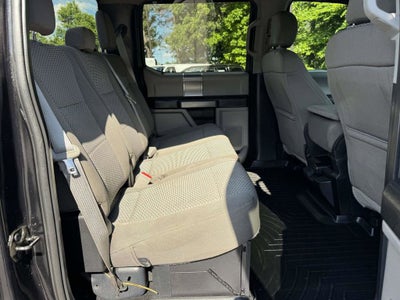 2019 Ford Super Duty F-250 SRW XLT
