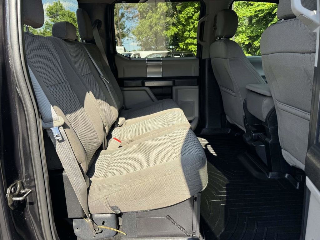 2019 Ford Super Duty F-250 SRW XLT