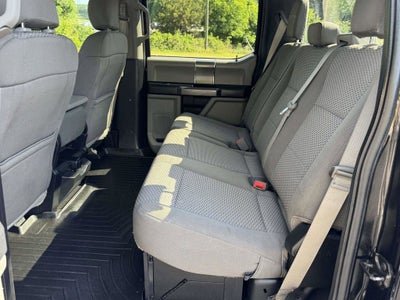 2019 Ford Super Duty F-250 SRW XLT