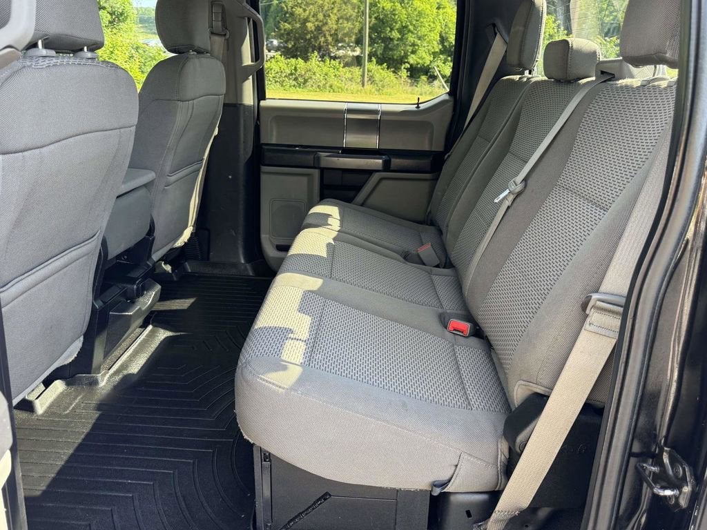 2019 Ford Super Duty F-250 SRW XLT