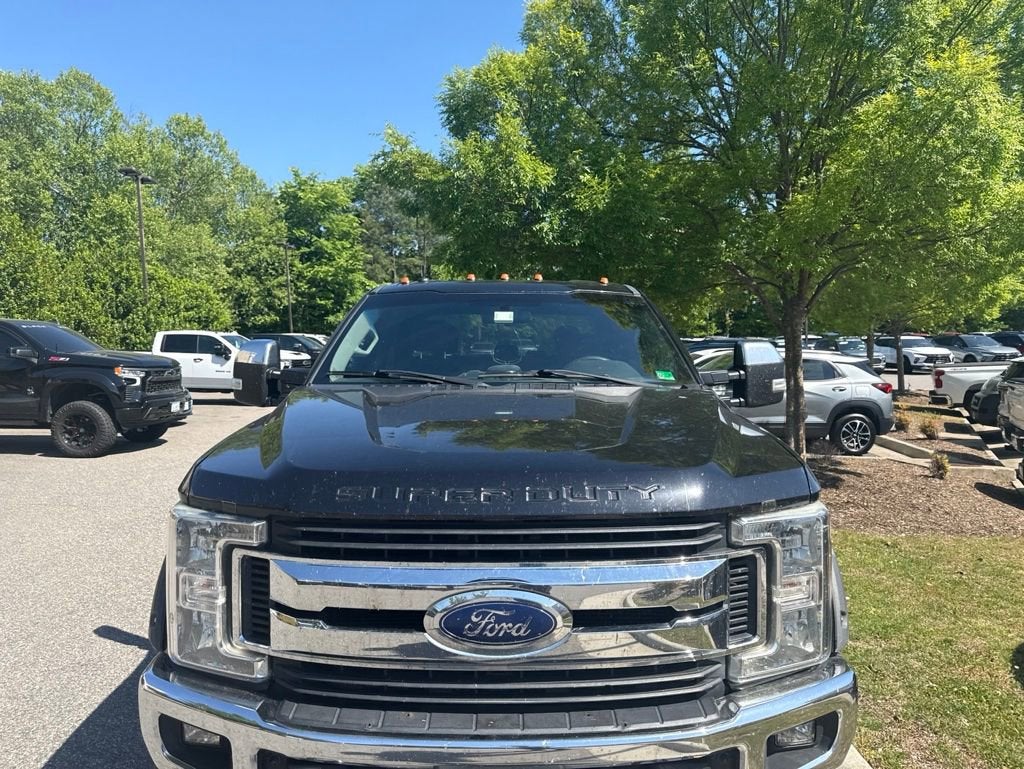 2019 Ford Super Duty F-250 SRW Base