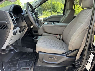 2019 Ford Super Duty F-250 SRW XLT