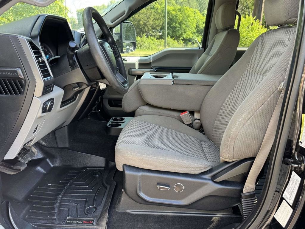2019 Ford Super Duty F-250 SRW XLT
