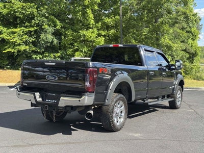 2019 Ford Super Duty F-250 SRW XLT