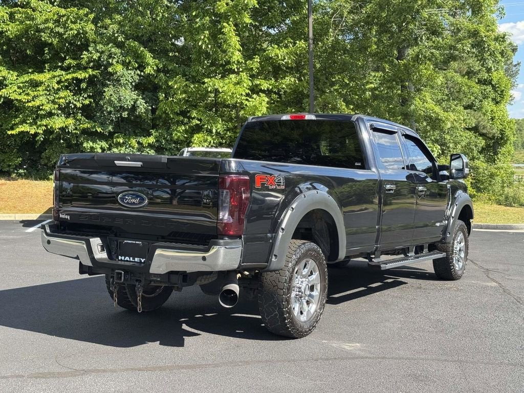 2019 Ford Super Duty F-250 SRW XLT