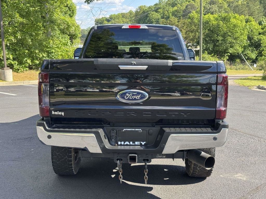 2019 Ford Super Duty F-250 SRW XLT