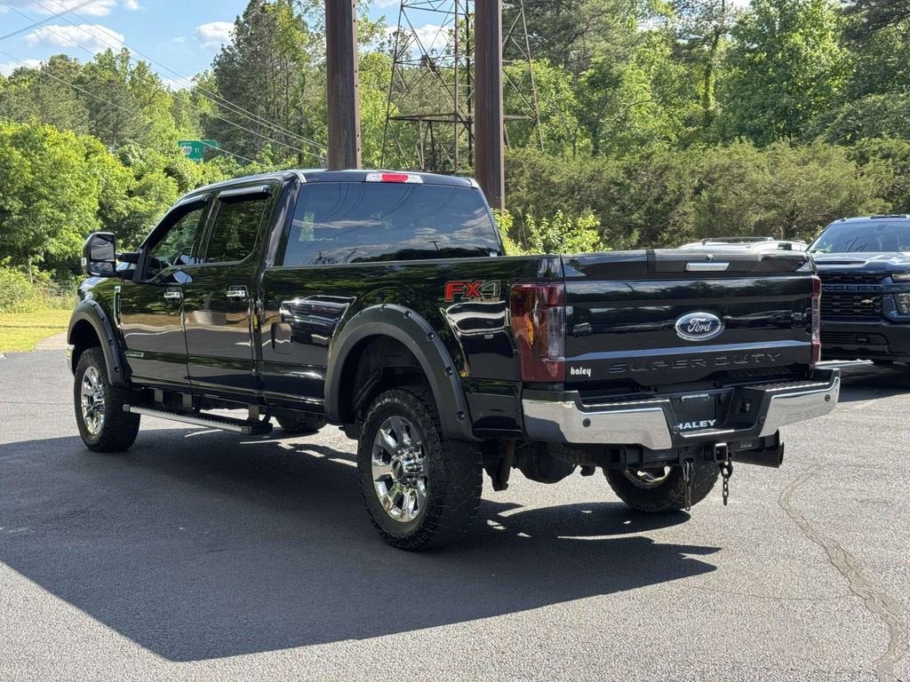 2019 Ford Super Duty F-250 SRW XLT