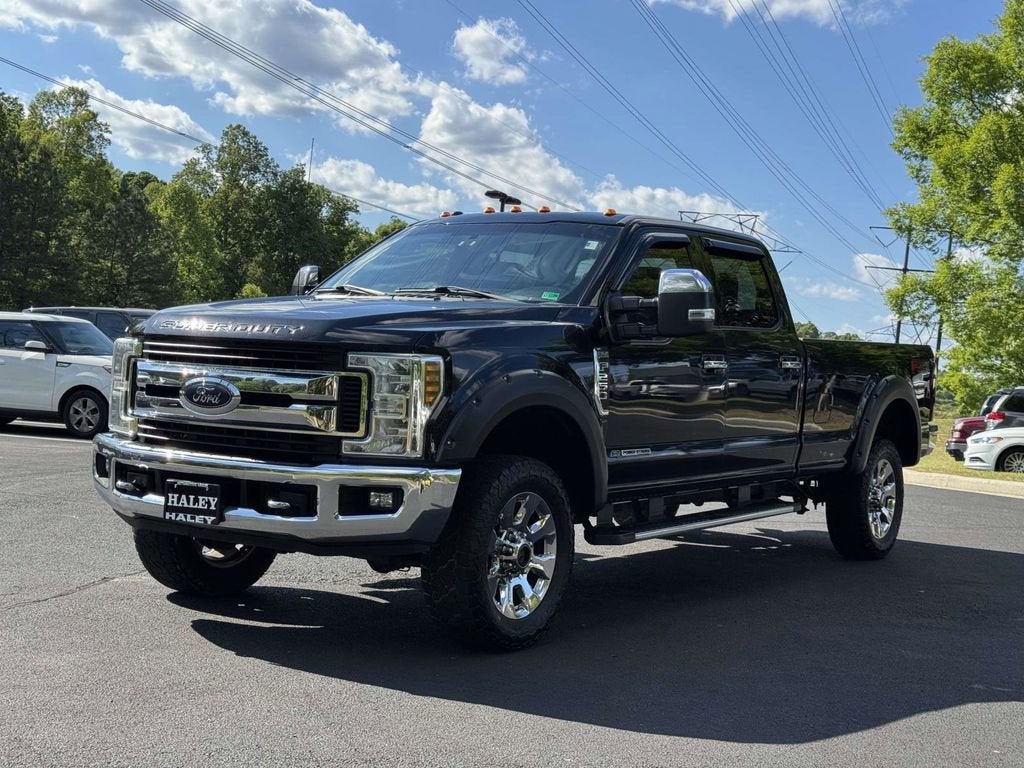 2019 Ford Super Duty F-250 SRW XLT