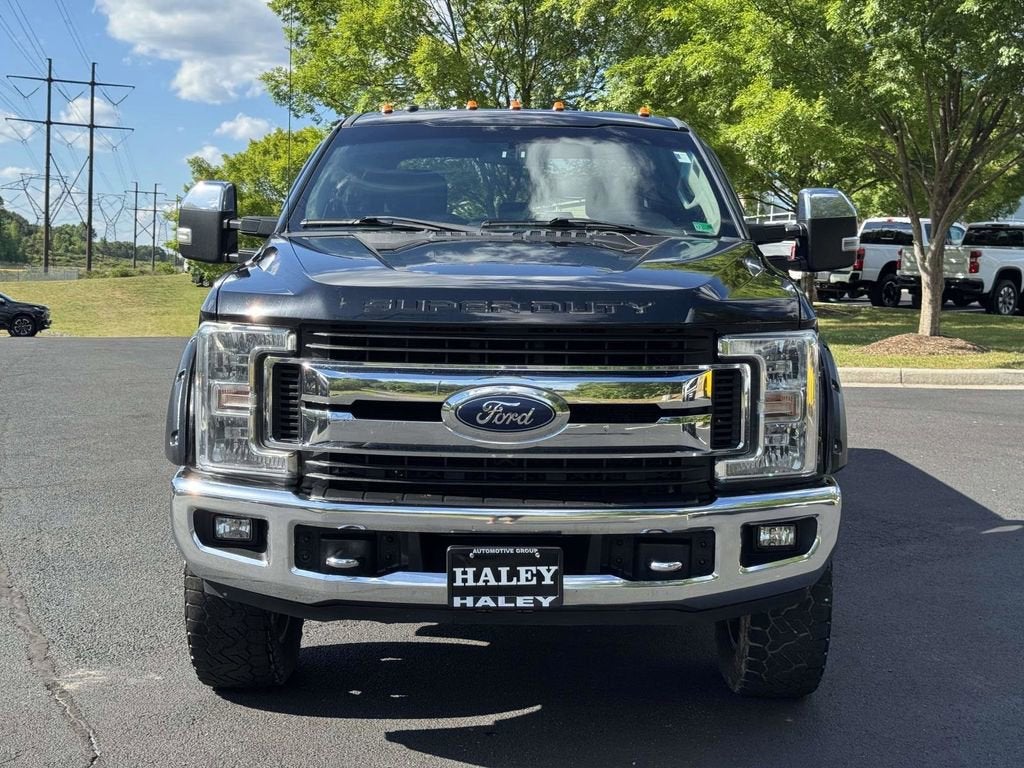 2019 Ford Super Duty F-250 SRW XLT