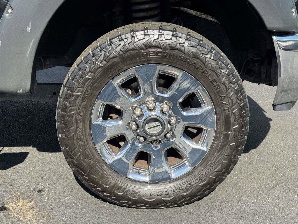 2019 Ford Super Duty F-250 SRW XLT