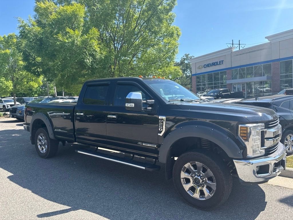 2019 Ford Super Duty F-250 SRW Base
