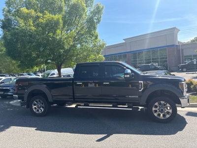 2019 Ford Super Duty F-250 SRW Base