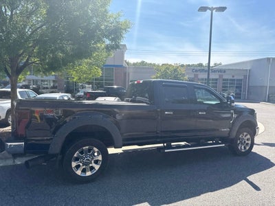 2019 Ford Super Duty F-250 SRW Base