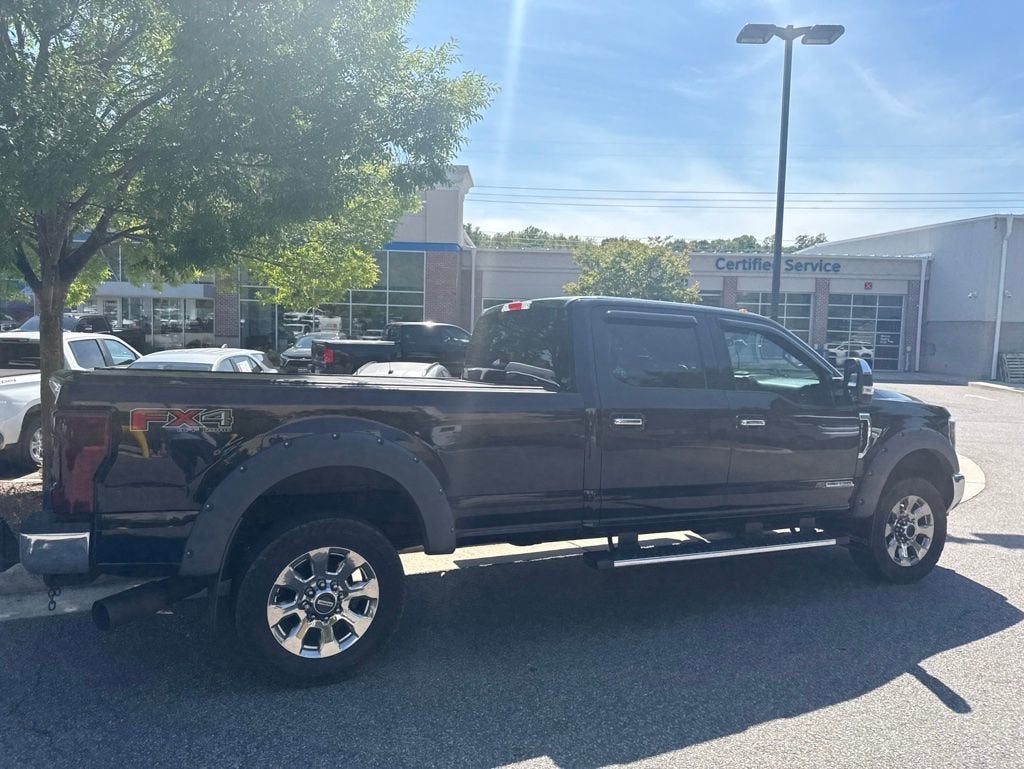 2019 Ford Super Duty F-250 SRW Base