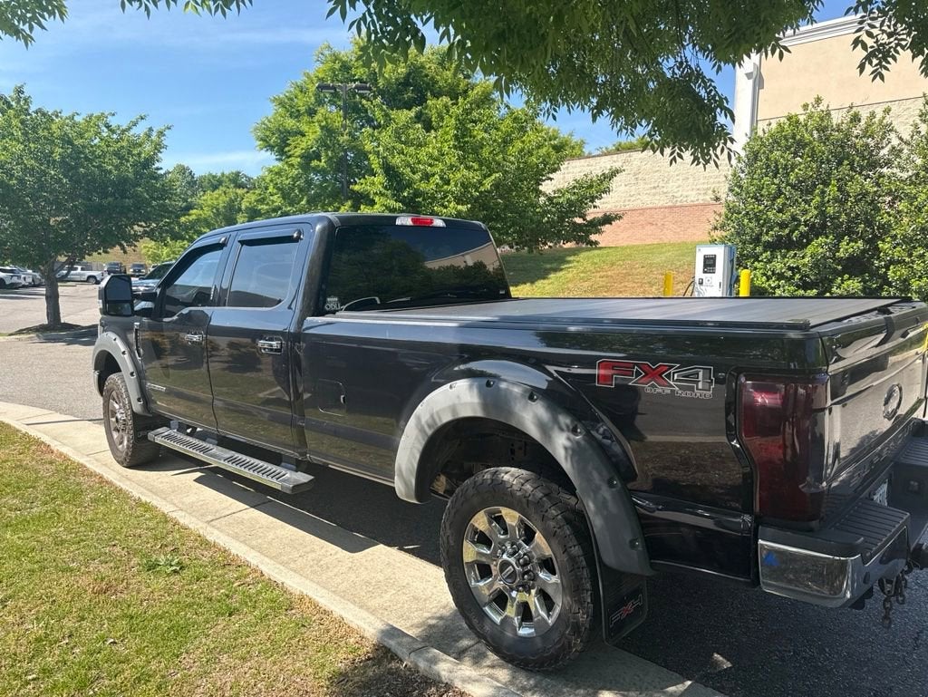 2019 Ford Super Duty F-250 SRW Base