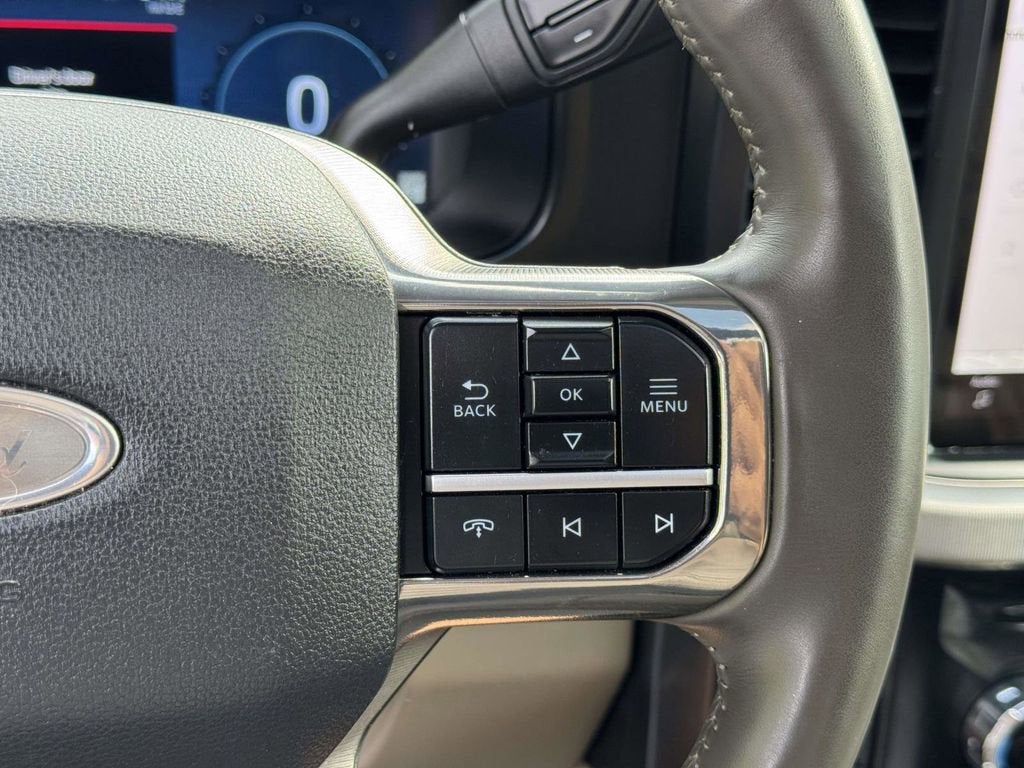 2025 Ford Super Duty F-250 SRW Platinum