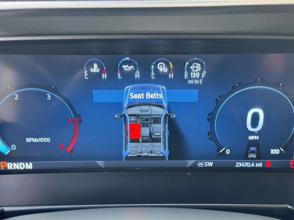 2025 Ford Super Duty F-250 SRW Platinum