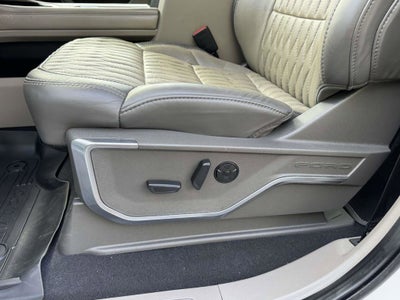 2025 Ford Super Duty F-250 SRW Platinum