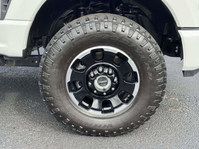 2025 Ford Super Duty F-250 SRW Platinum